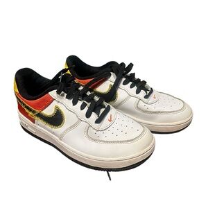 Nike Air Force 1 Low shoes Roswell Rayguns Youth 1.5Y  Sneakers boys